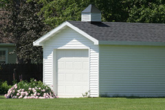 Galphay outbuilding construction costs