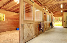 Galphay stable construction leads